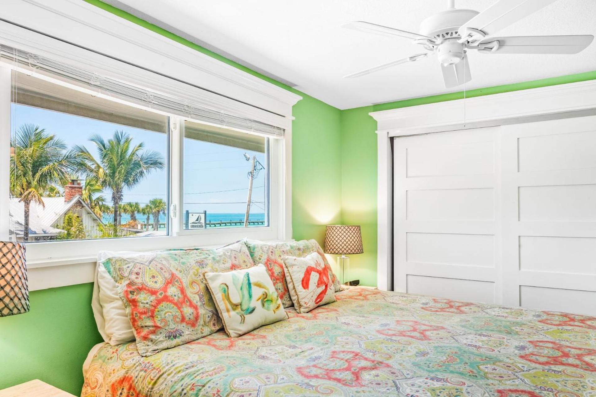 Blissful Bay At Bayside Bungalow Anna Maria Exterior photo
